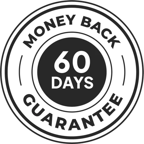 JellyFil 60 day money back guarantee